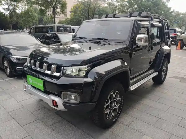 BAIC BJ40 2020