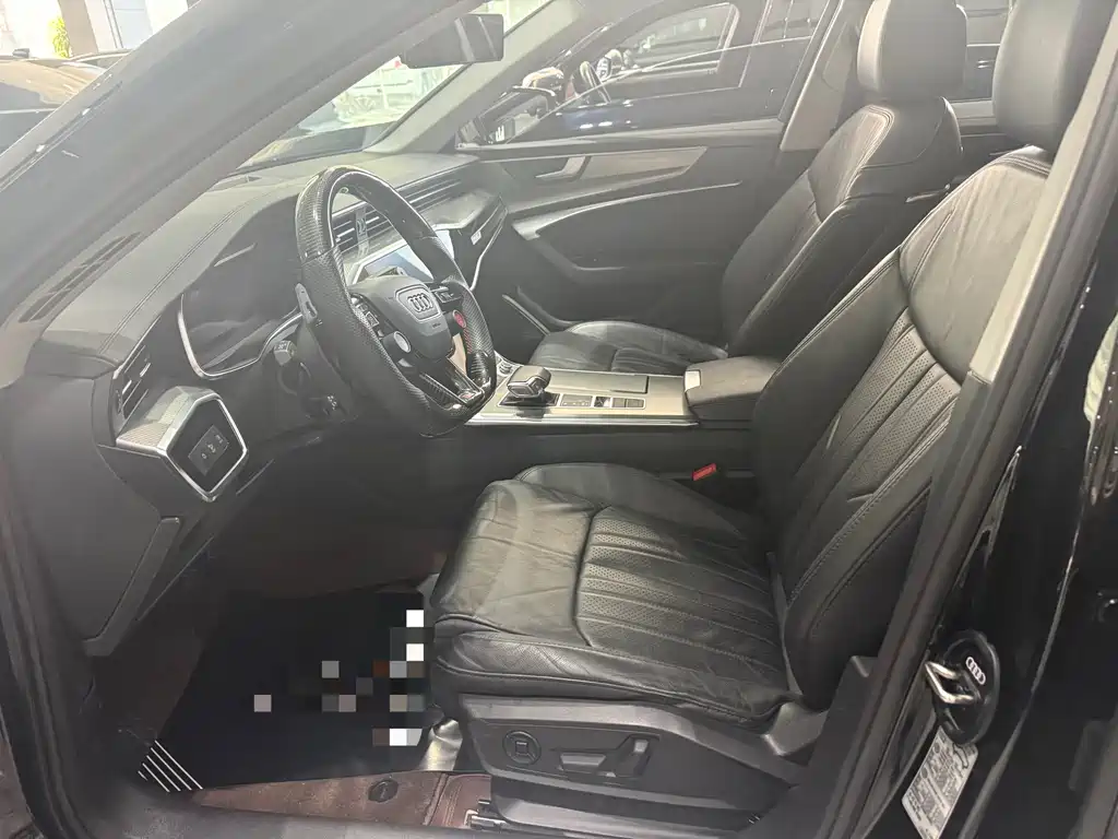 Audi A6L 2021