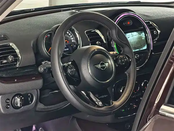 MINI Clubman 2018