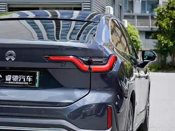 NIO EC6 2021