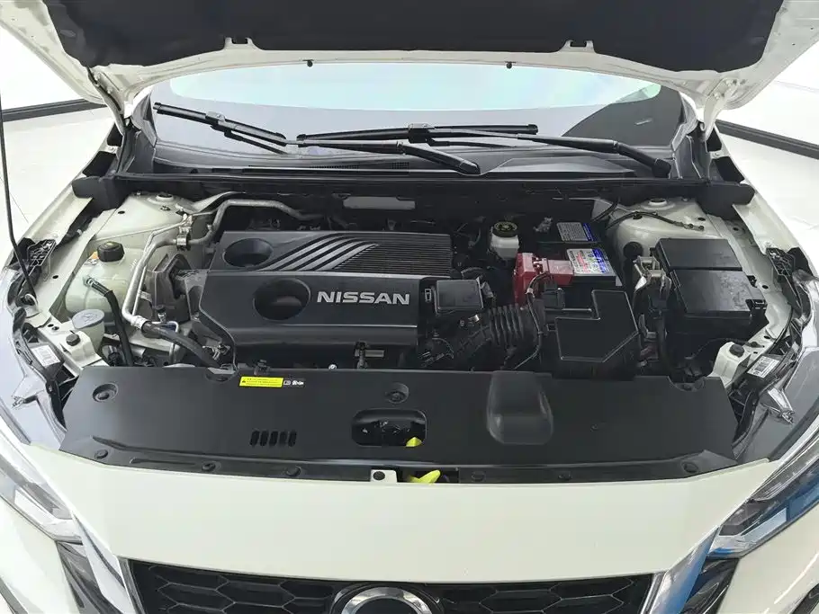 Nissan Sylphy 2020 — фото 10