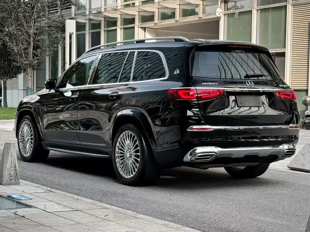 Mercedes-Benz GLS 2020 — фото 7