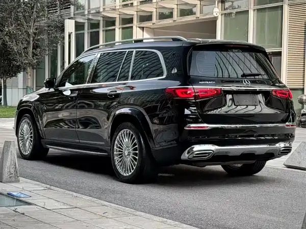 Mercedes-Benz GLS 2020