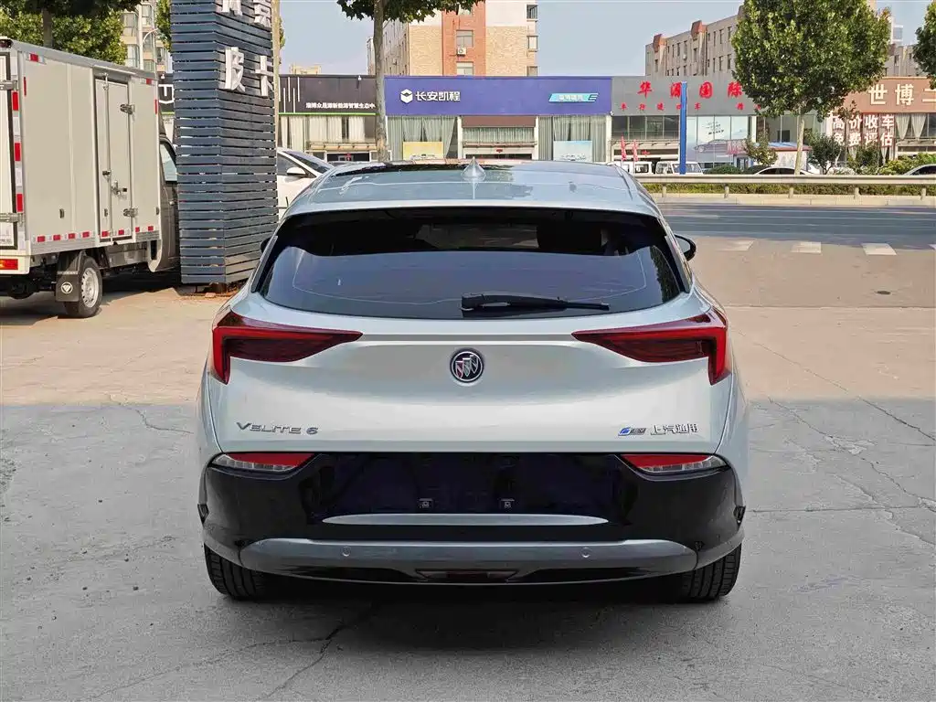Buick Micro Blue 6 2024