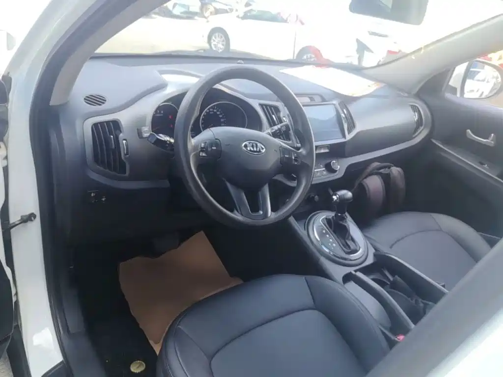 Kia Sportage 2017 — фото 10