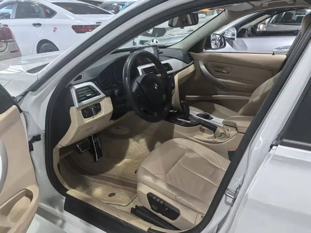 BMW 3 Series 2014