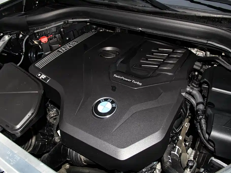 BMW X3 2024 — фото 12