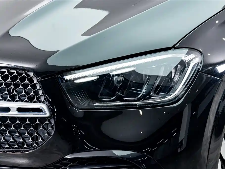Mercedes-Benz GLE New Energy 2023 — фото 4