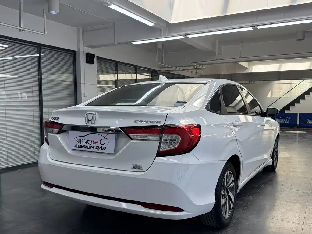 Honda Crider 2019 — фото 7