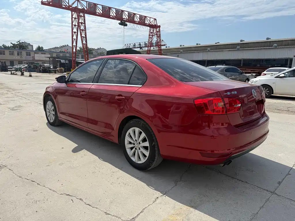 Volkswagen Sagitar 2015 — фото 4
