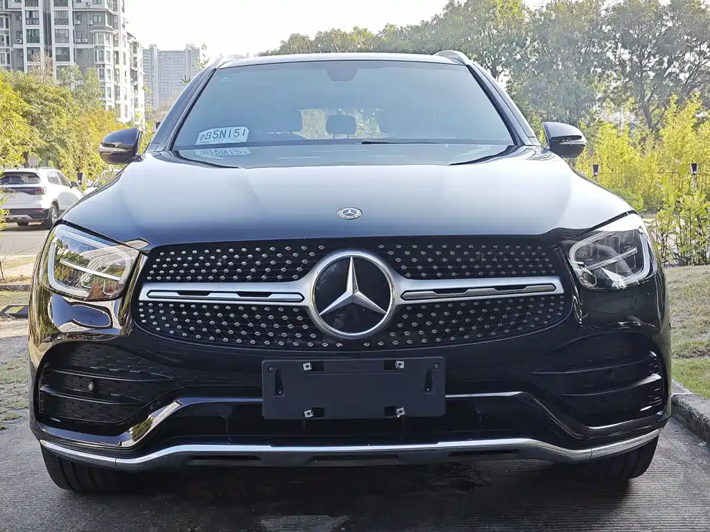 Mercedes-Benz GLC 2020 — фото 2