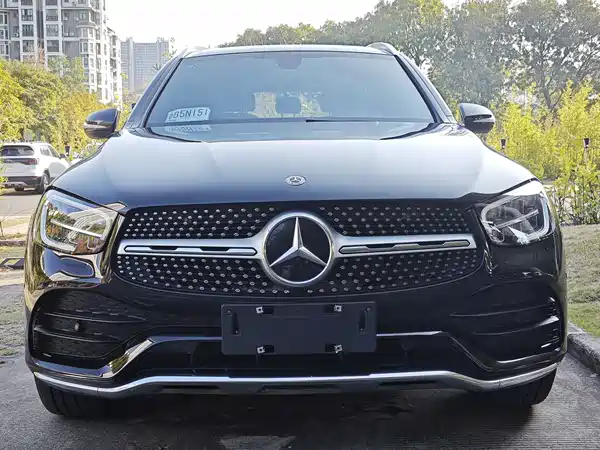 Mercedes-Benz GLC 2020