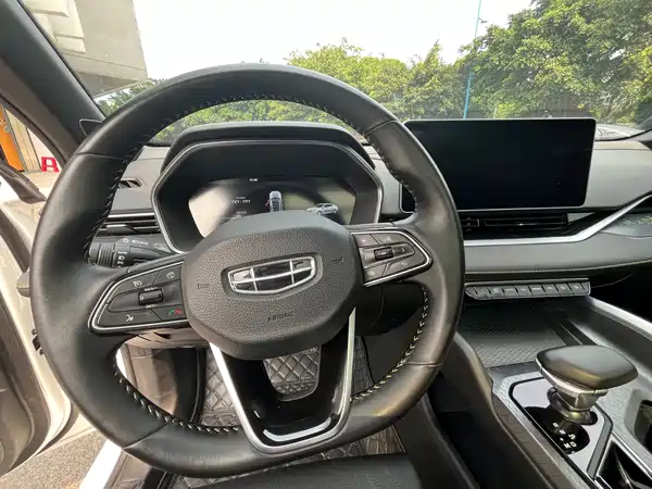 Geely Xingrui 2023