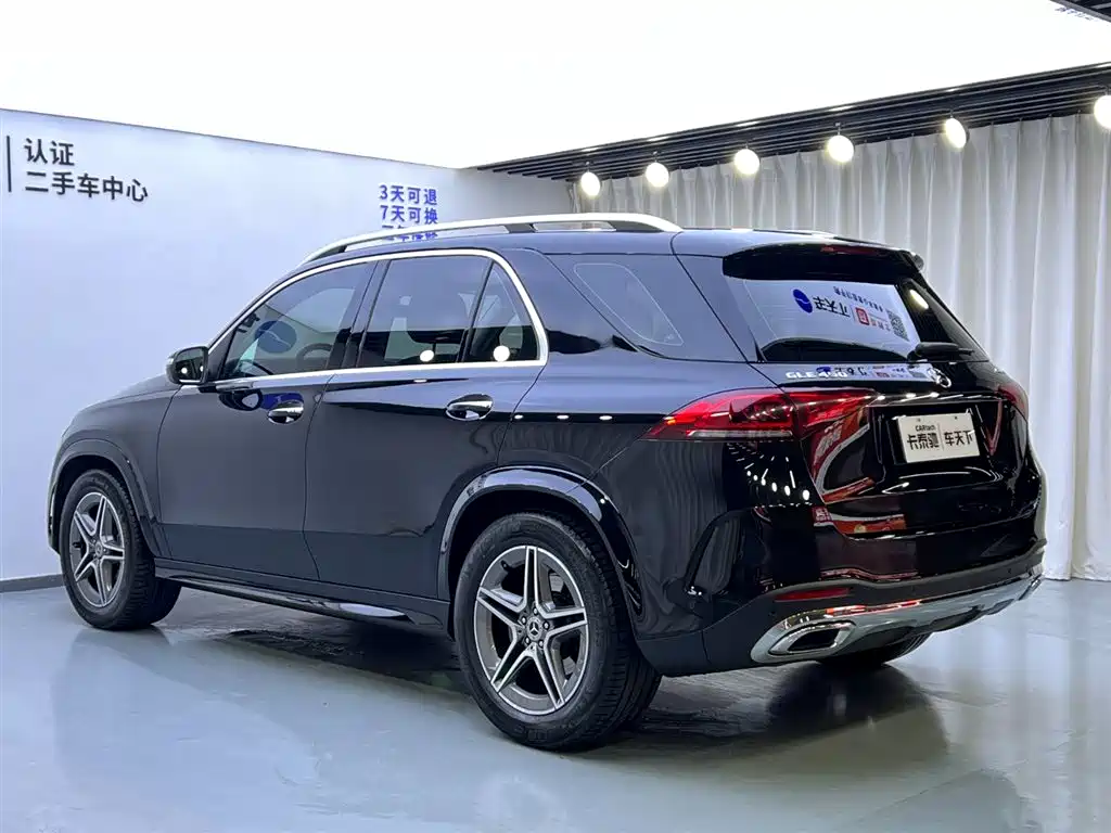 Mercedes-Benz GLE 2023 — фото 5
