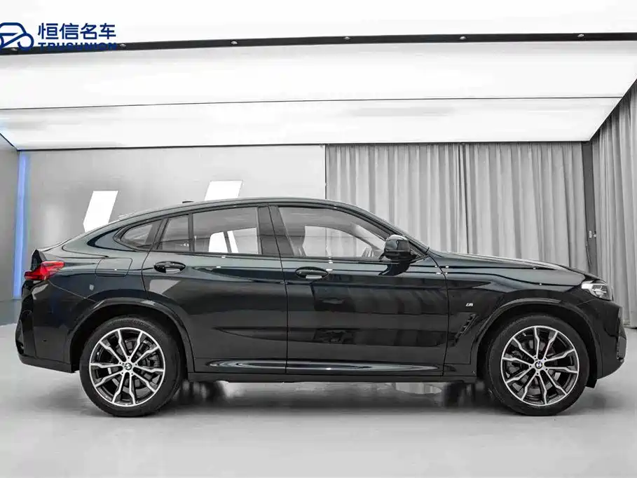 BMW X4 2022 — фото 4
