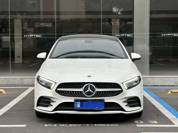Mercedes-Benz A-Class 2022