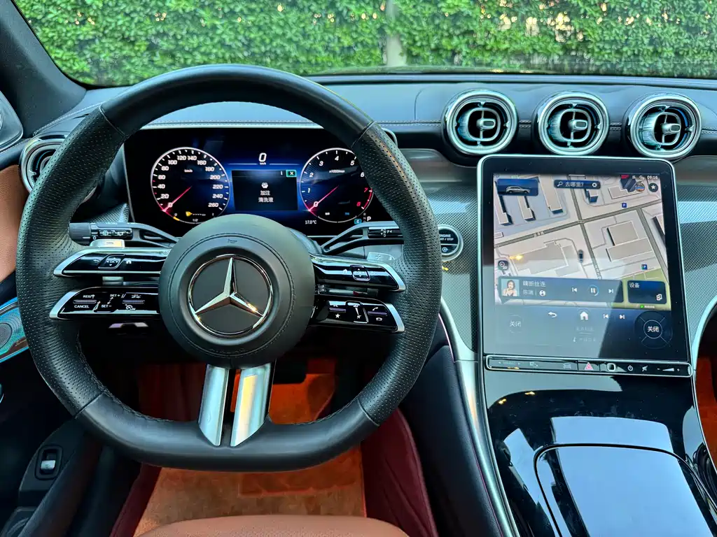 Mercedes-Benz GLC 2023 — фото 13