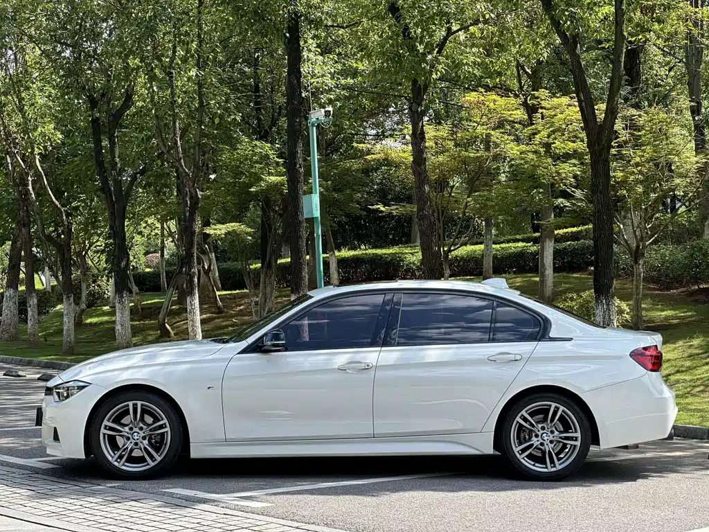 BMW 3 Series 2017