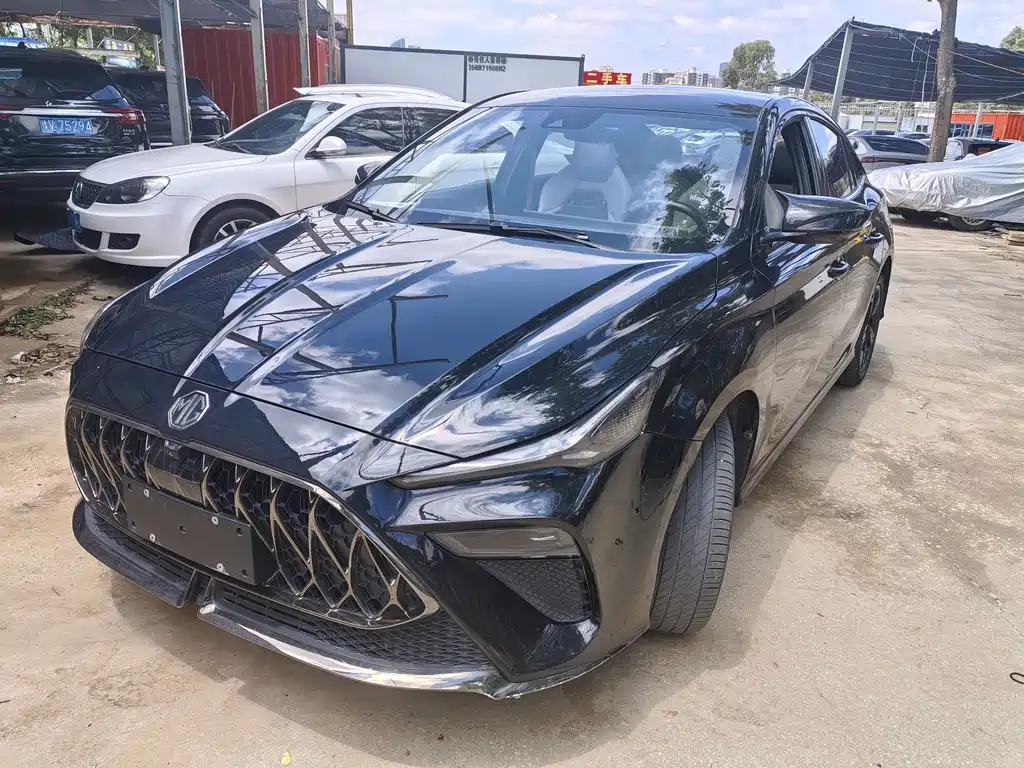MG 5 Scorpio 2022