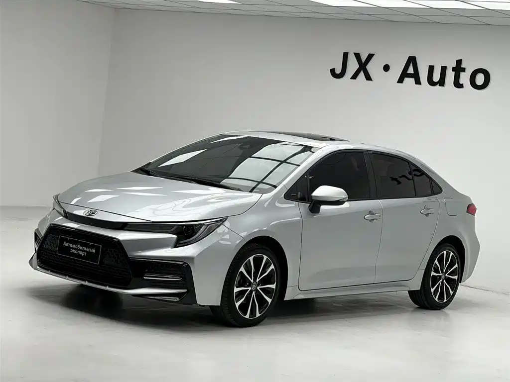 Toyota Levin 2022