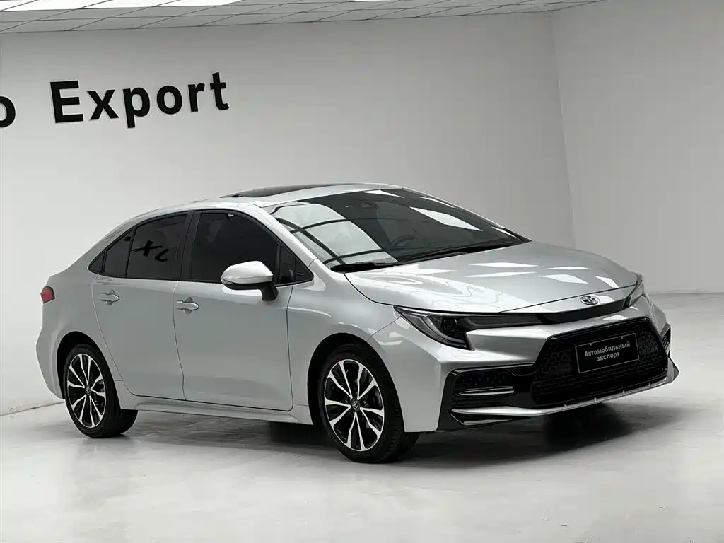 Toyota Levin 2022