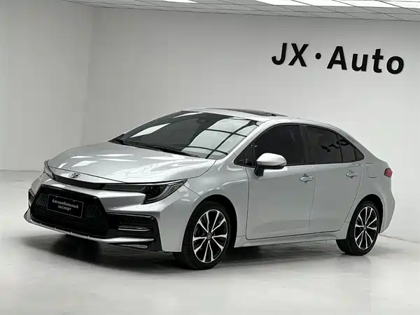 Toyota Levin 2022