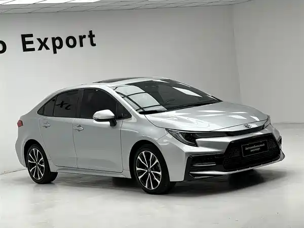 Toyota Levin 2022