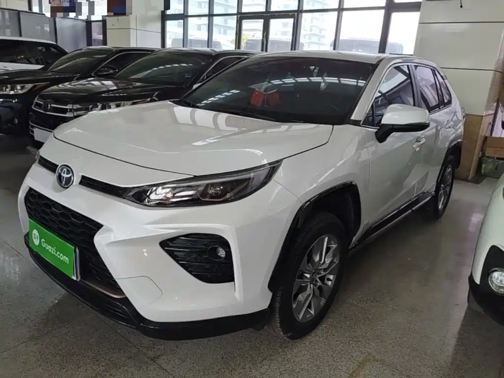 Toyota Wildlander 2024