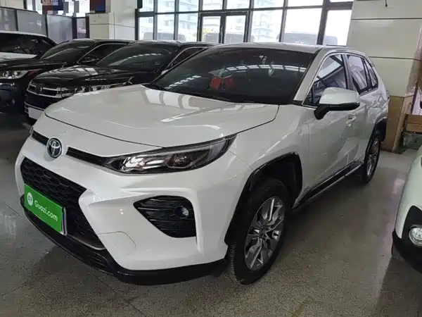 Toyota Wildlander 2024