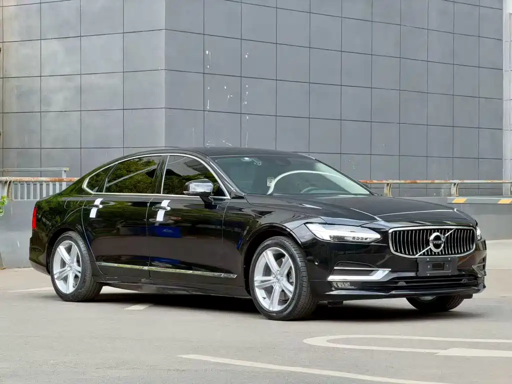 Volvo S90 2019 — фото 3