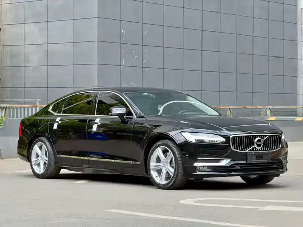 Volvo S90 2019