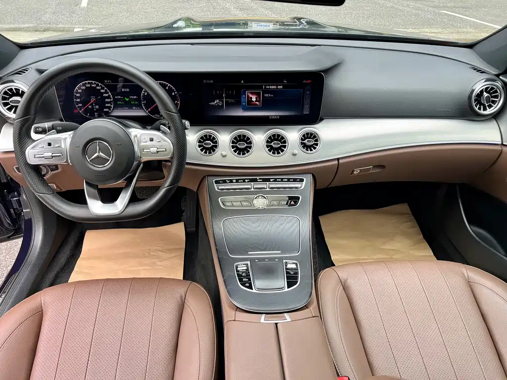 Mercedes-Benz E-Class 2020 — фото 8