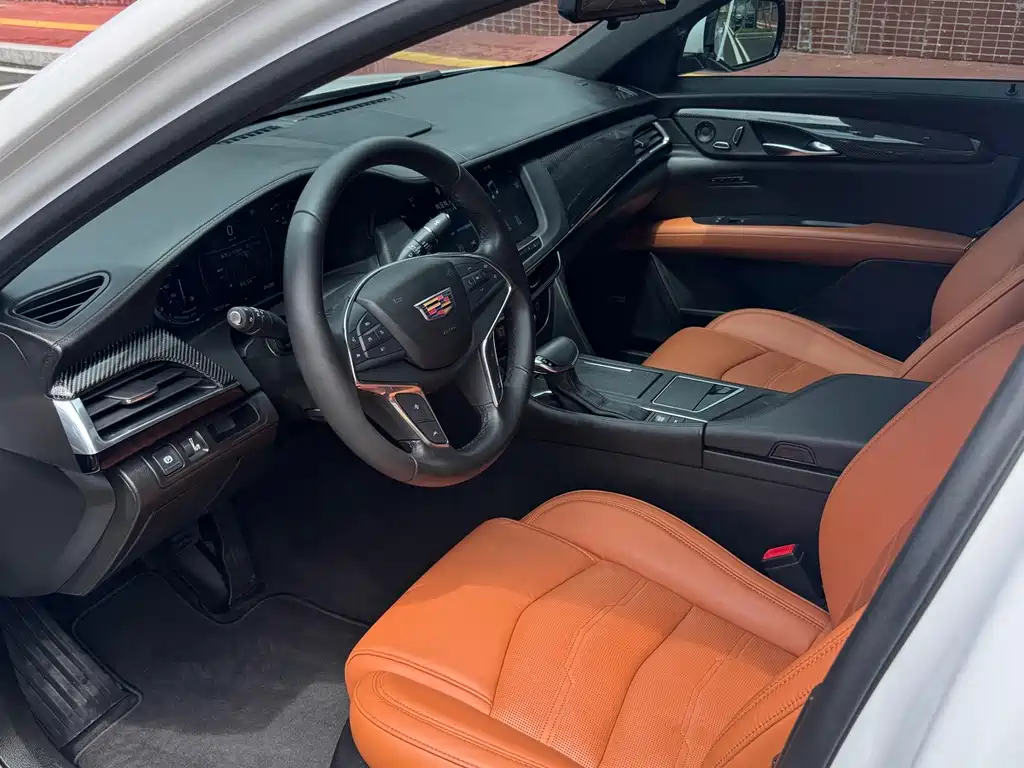 Cadillac CT6 2018 — фото 17