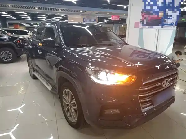 Hyundai ix35 2018