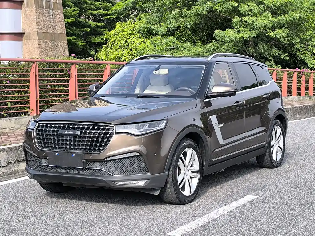 Zotye T700 2018 — фото 2