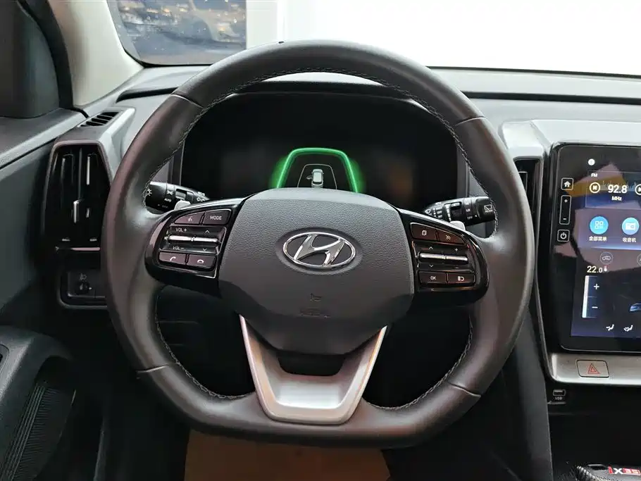 Hyundai ix35 2021 — фото 15