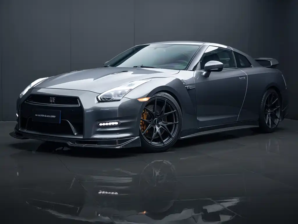 Nissan GT-R 2011