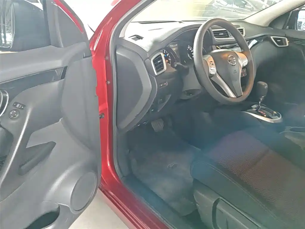 Nissan Qashqai 2017 — фото 16