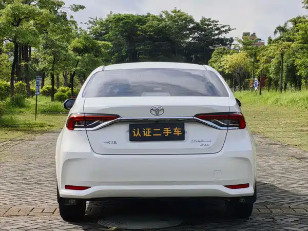 Toyota Corolla 2022