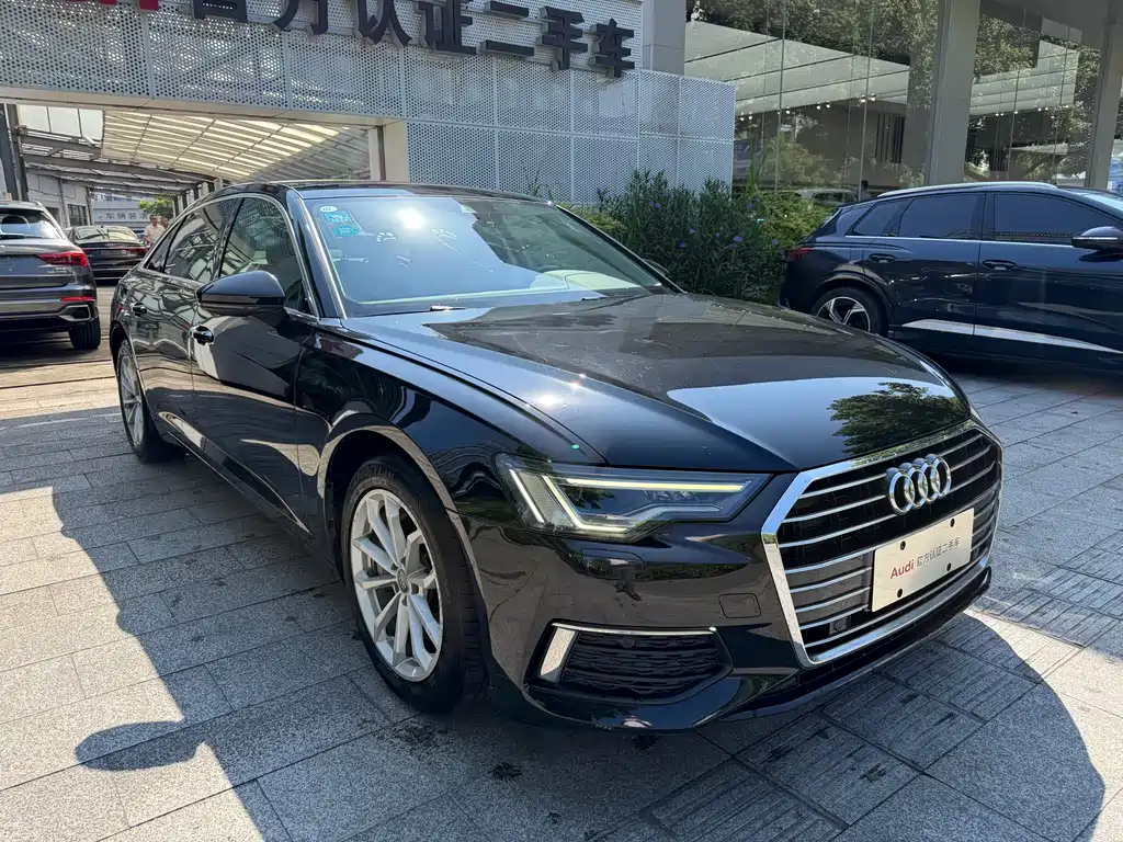 Audi A6L 2020 — фото 3