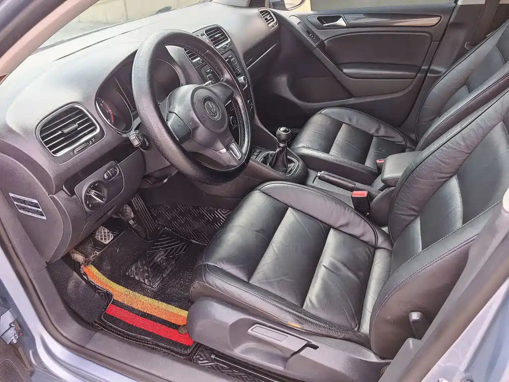 Volkswagen Golf 2012