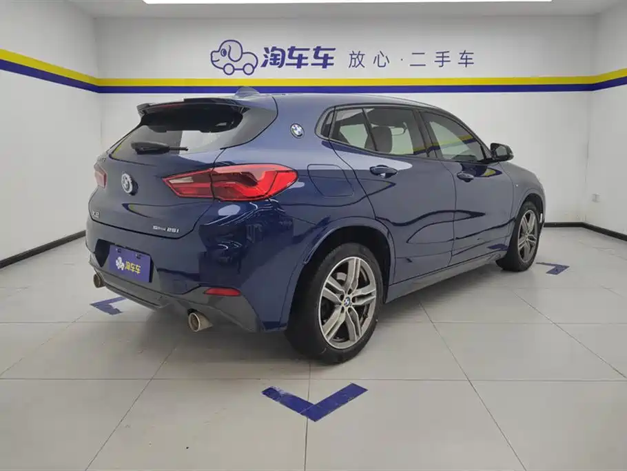 BMW X2 2020 — фото 3