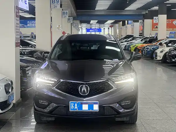 Acura CDX 2016