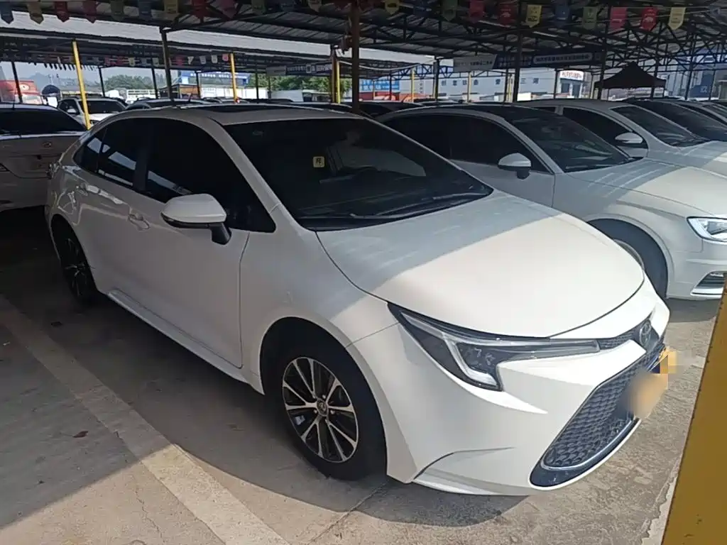 Toyota Levin 2024