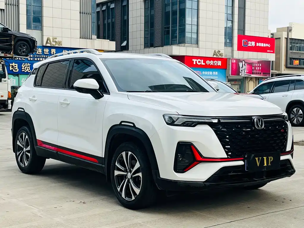 Changan CS35PLUS 2021 — фото 3
