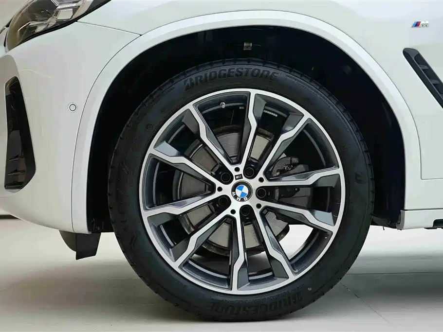 BMW X3 2025 — фото 15