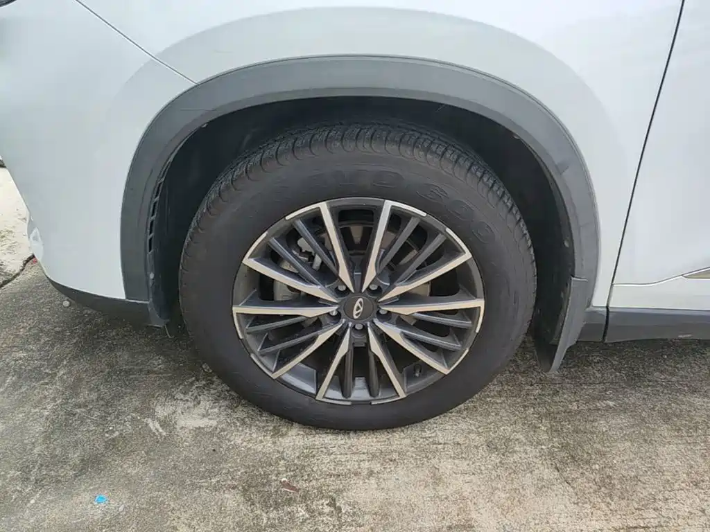 Chery Tiggo 8 PLUS 2021 — фото 23