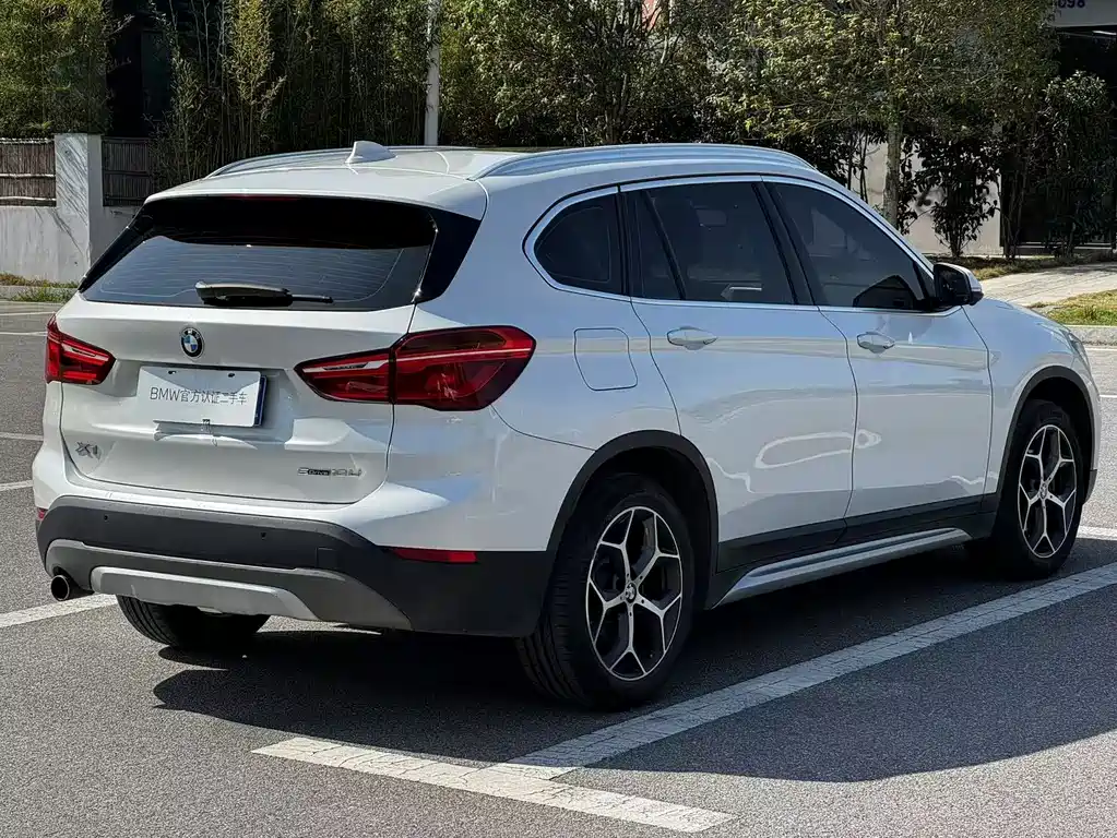 BMW X1 2018 — фото 7