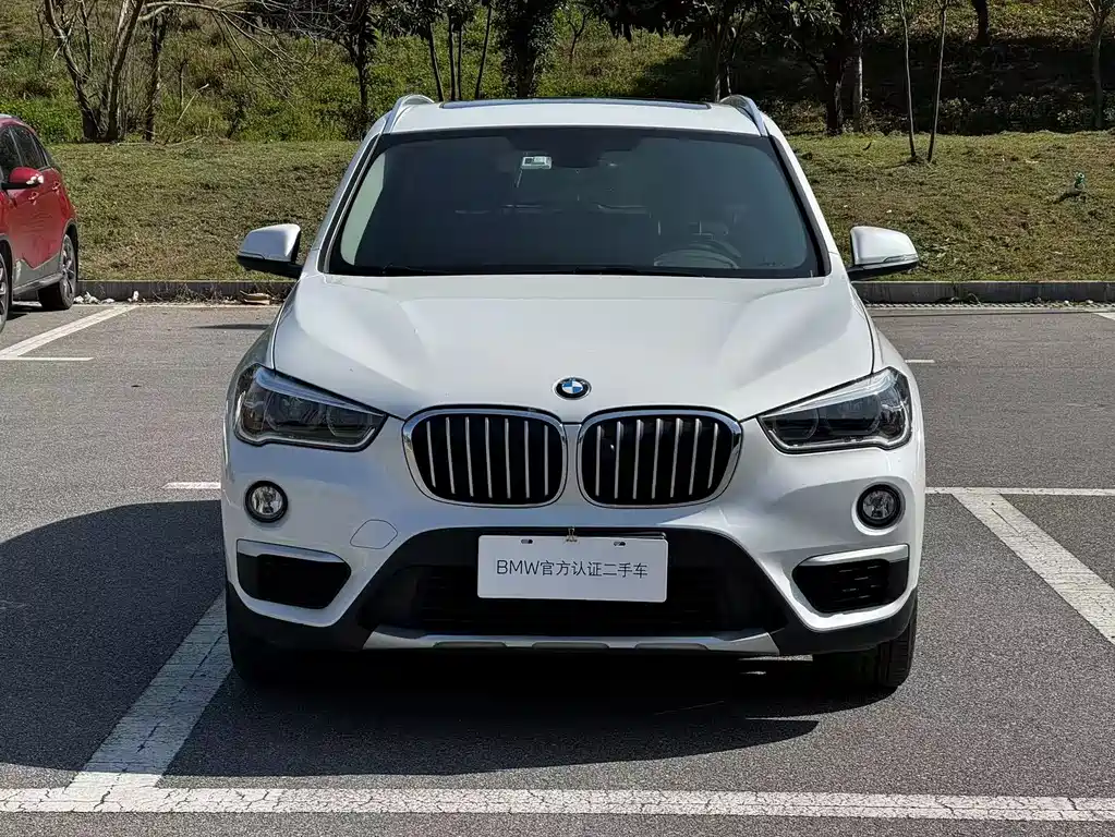 BMW X1 2018 — фото 2