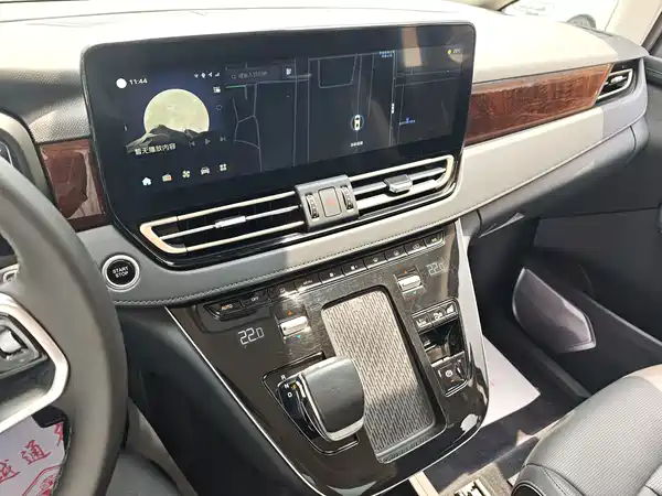 Hongqi HQ9 PHEV 2024